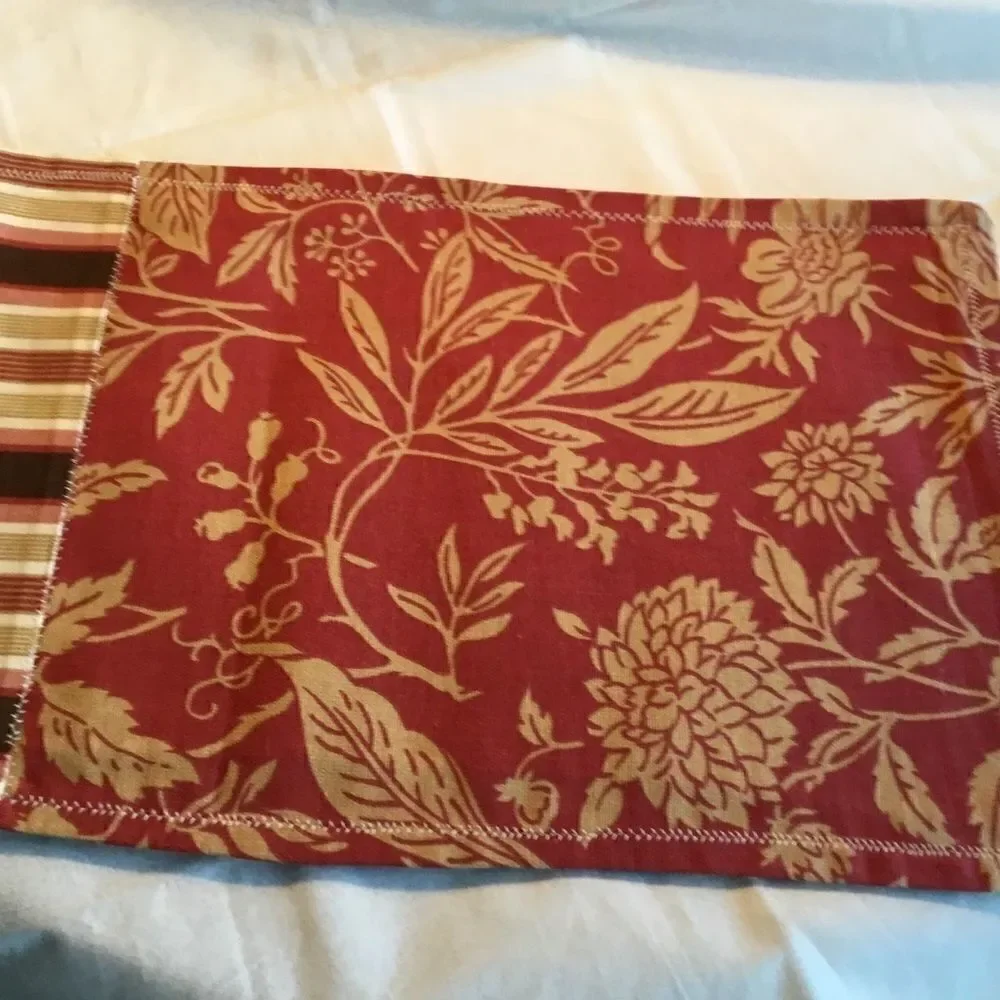 Handmade Set of 2 Placemats